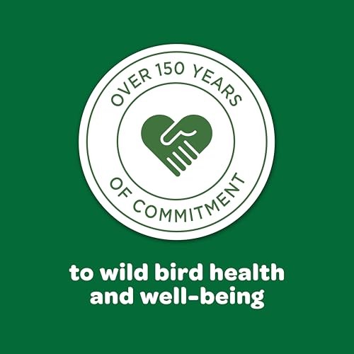 Wild Bird Food Basic Seed Blend, 5 lb 5 Pound (Pack of 1)