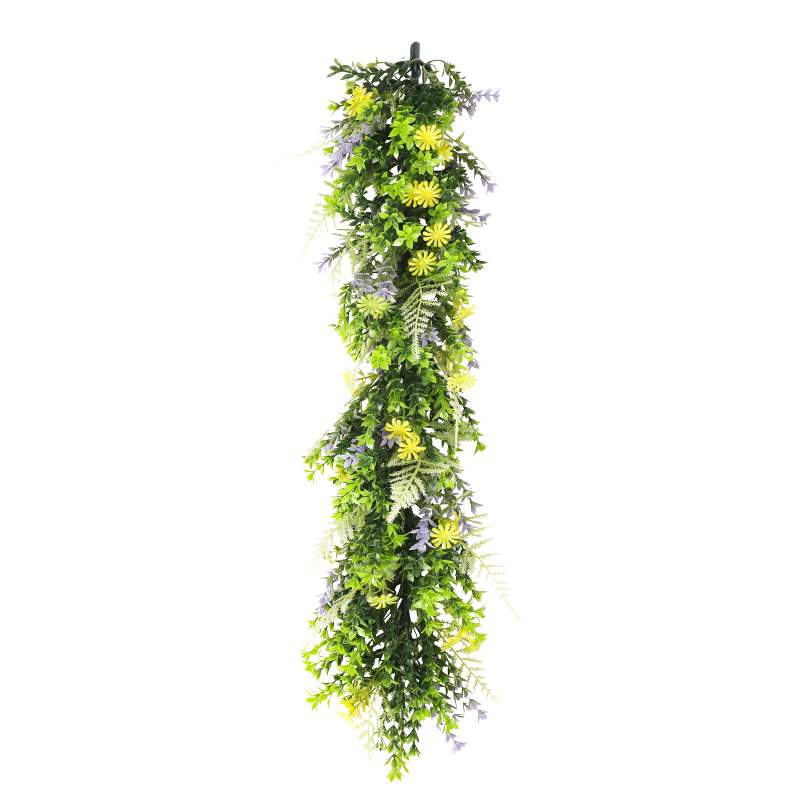 Artificial Faux Flower Vines Garland Plants Outdoor Wedding Garland Home Decor