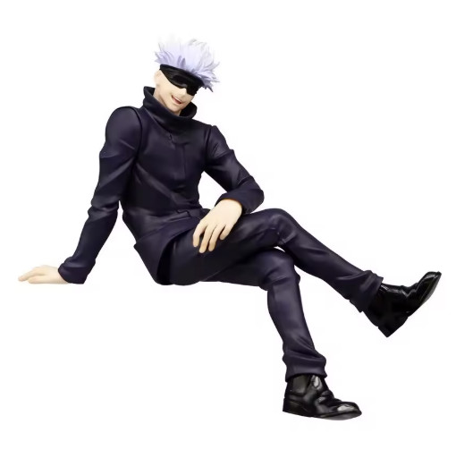 11cm Jujutsu Kaisen Gojo Satoru Noodle Stopper Figure