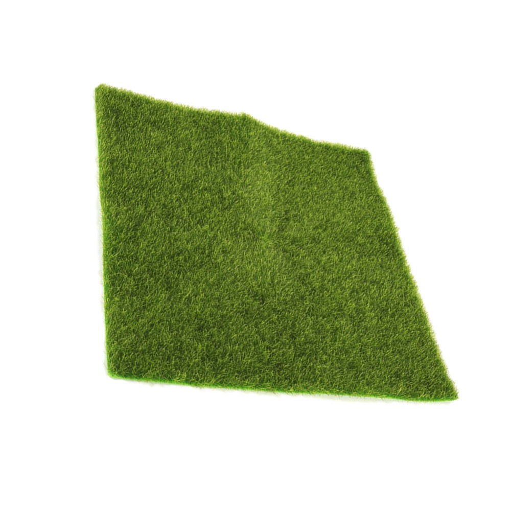 mat Fake Green Plants Artificial Green Plants Faux Moss