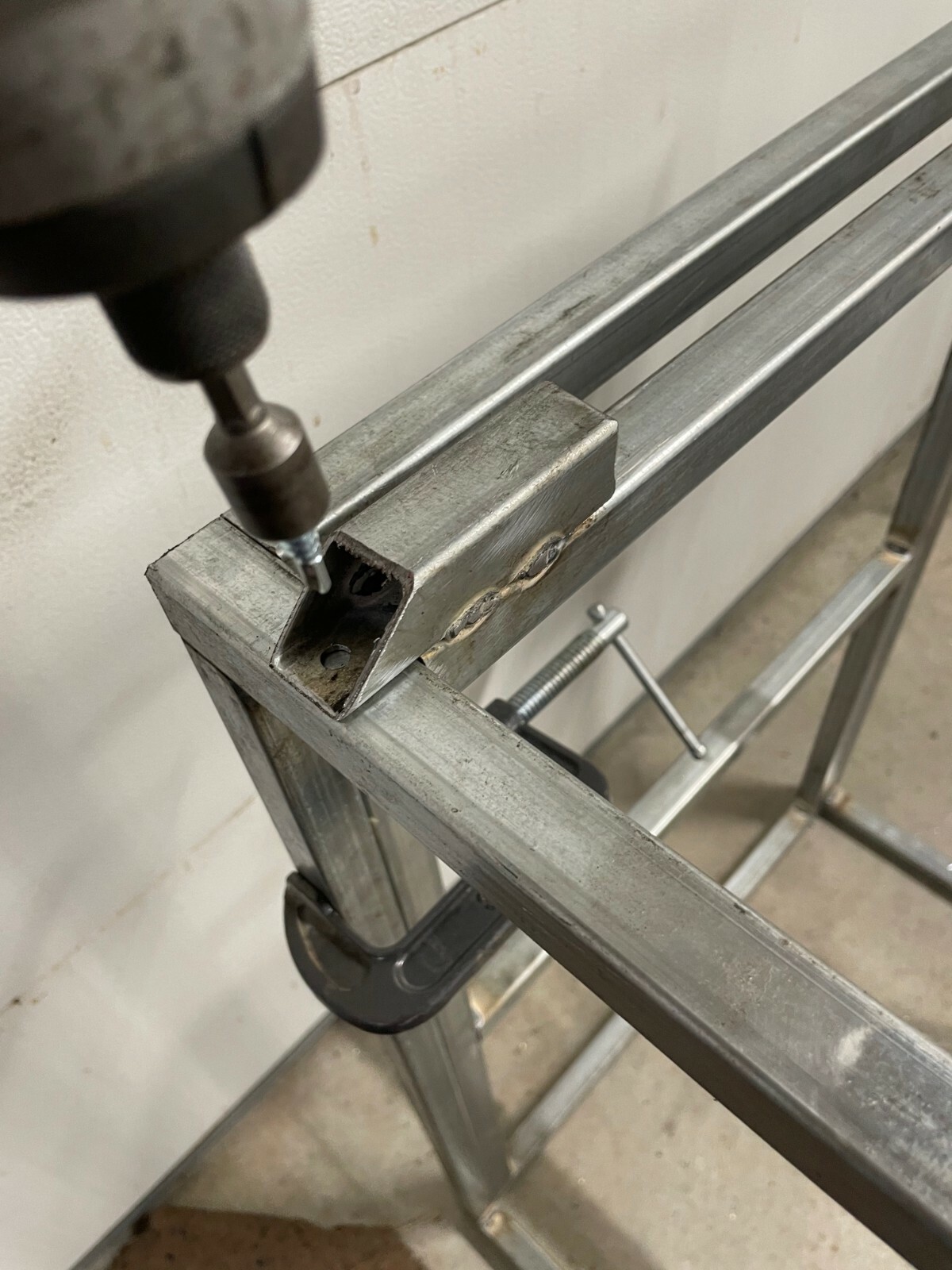 Custom DIY BBQ Island frame kit – any style