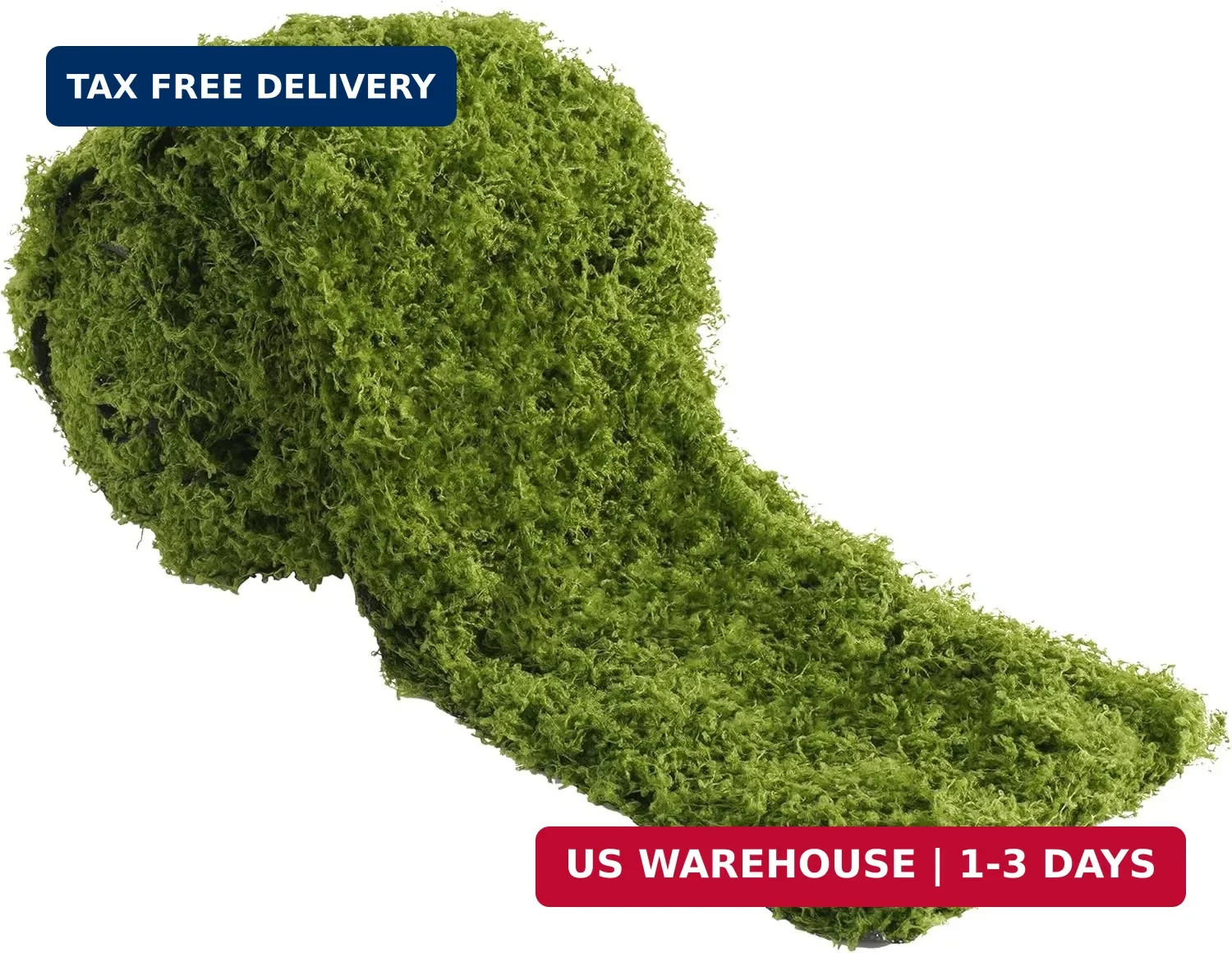 Artificial Moss Table Runner for Wedding Decor Table Cente