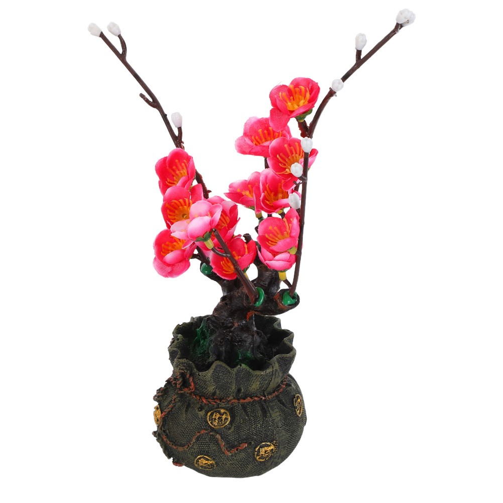 Sushi Decoration Fake Flowers Aquarium Decorations Japanese Dining Table