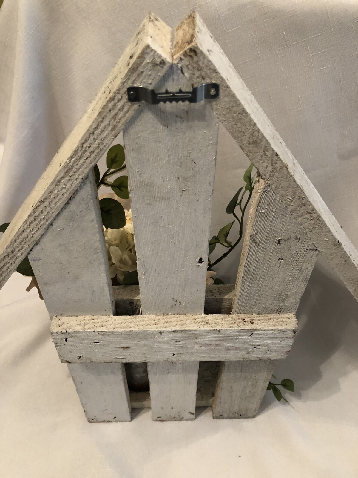 Home Decor Accessories￼ Table Top Or Wall Hanging Handmade From Reclaimed Wood