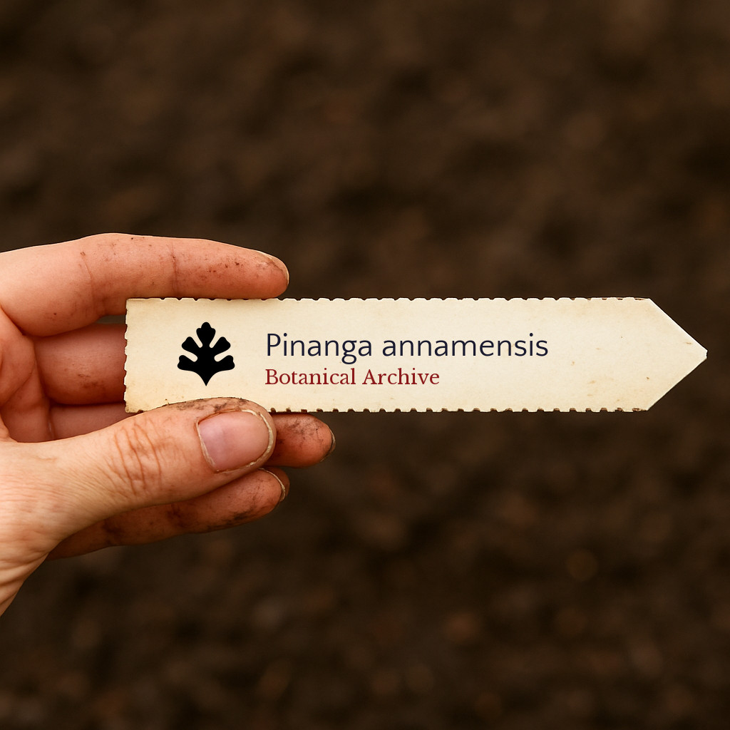 Pinanga annamensis | 10 SEEDS – Annamese pinanga | Annam palm