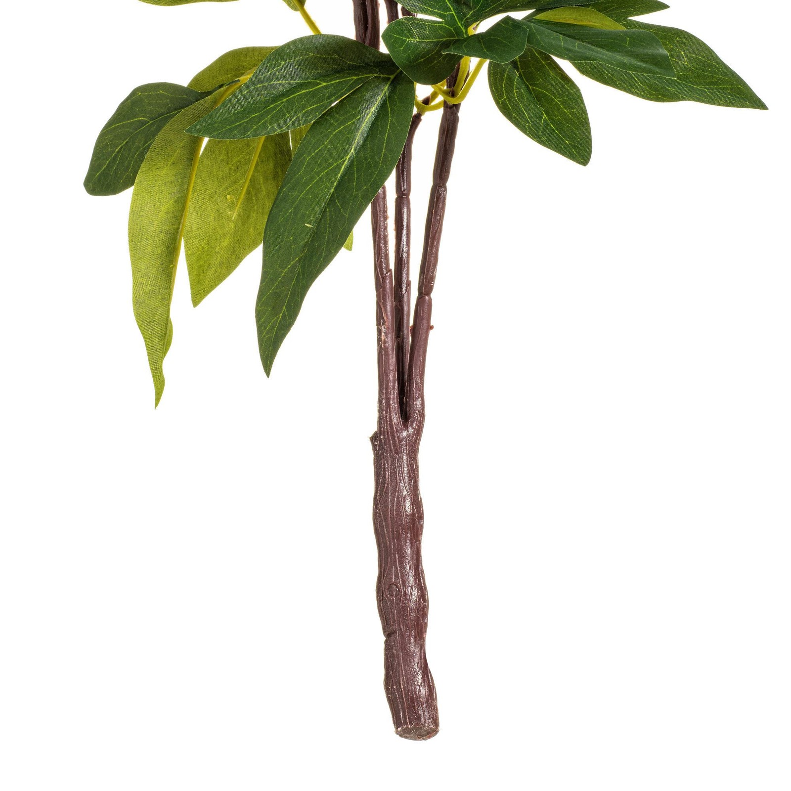 Vickerman 23” Contemporary Fabric Artificial Peony Bush in Cream/Pink