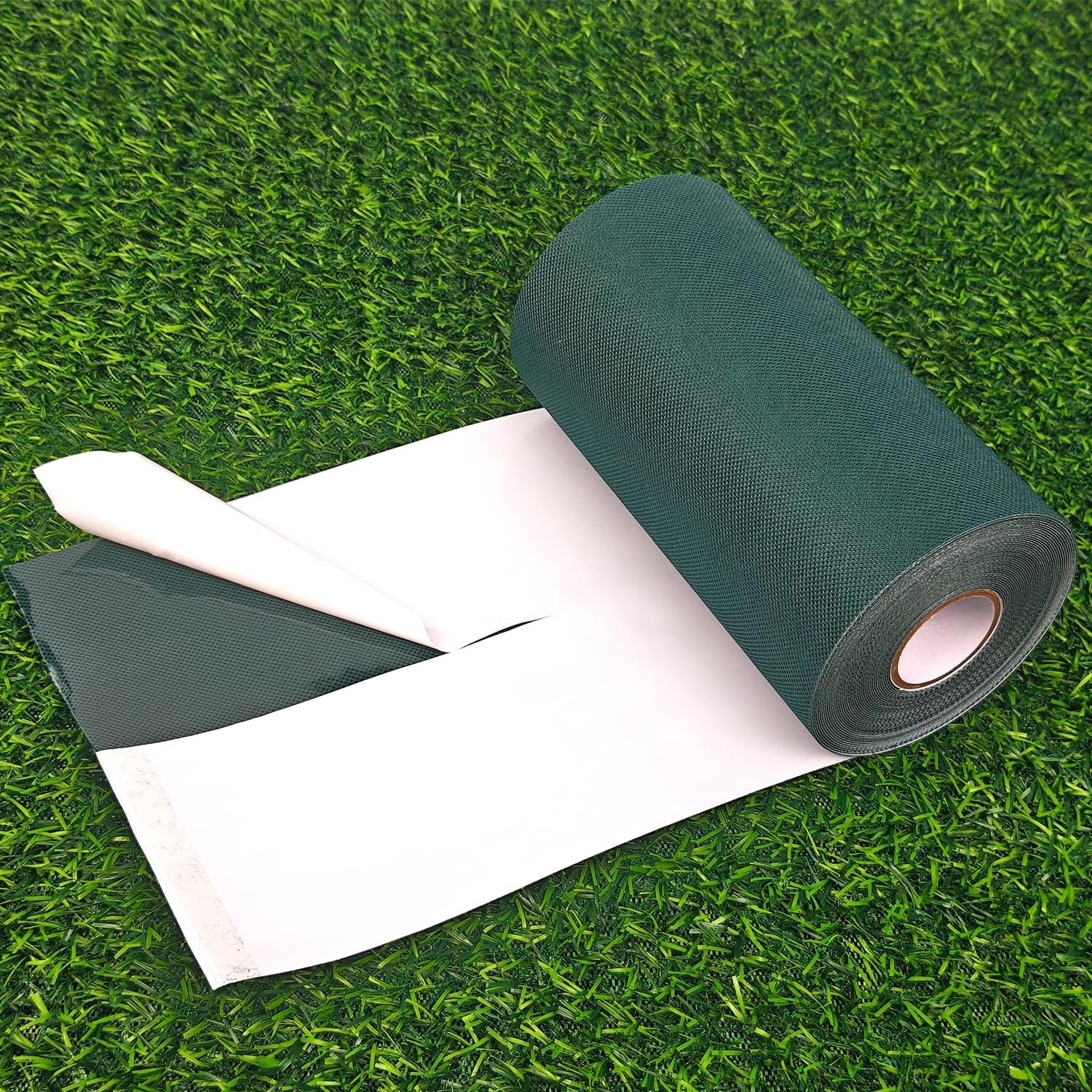 SingleSided 8 Inch x 33 FT Artificial Grass SelfAdhesive Turf Seam Tape