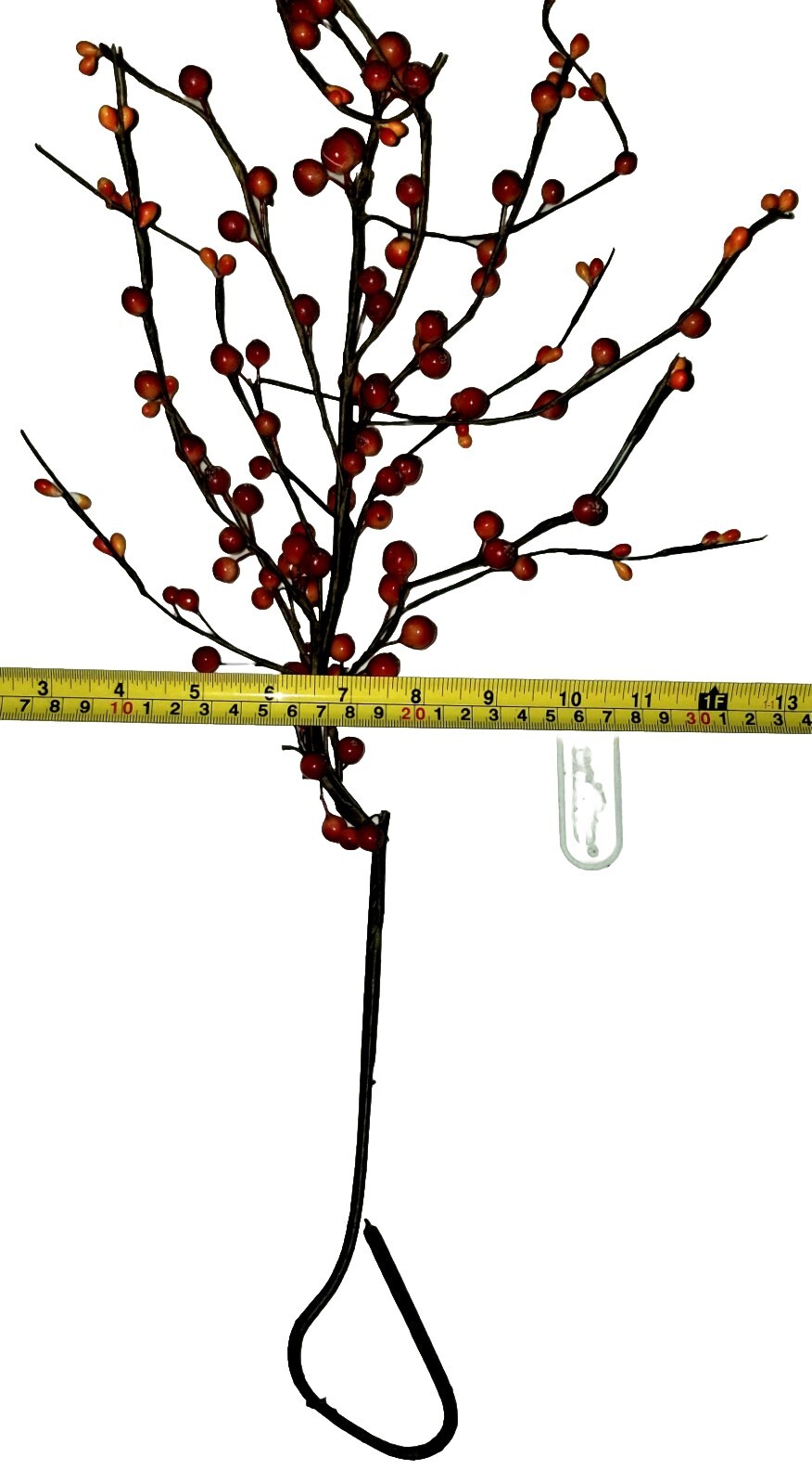 Berry Filler For Flower Vases & DIY Crafts. 1 Large Piece