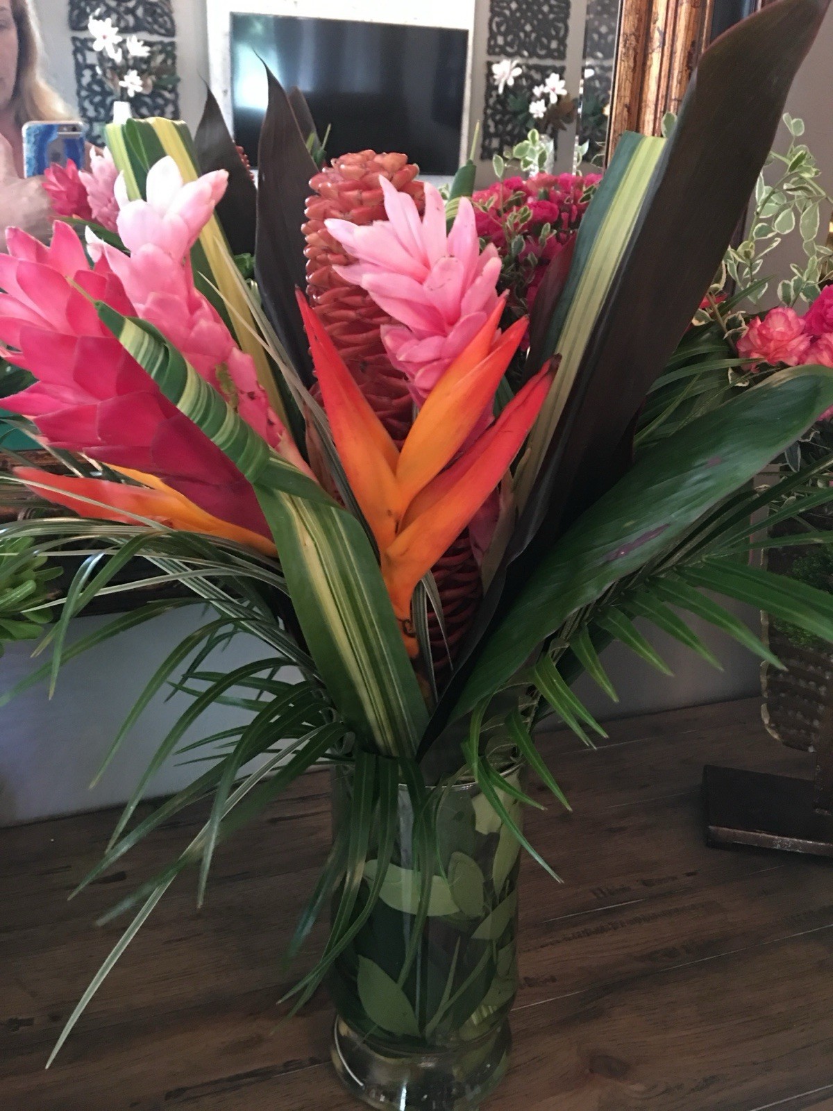 Flowers for the Table: Arrangements and Bouquets Natural Or Artificiais