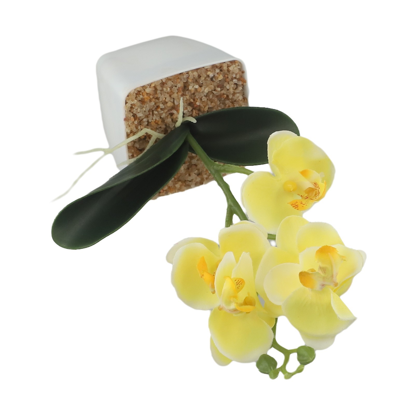 Beautiful Simulated Potted Plant Suitable for both Indoor and Outdoor Use