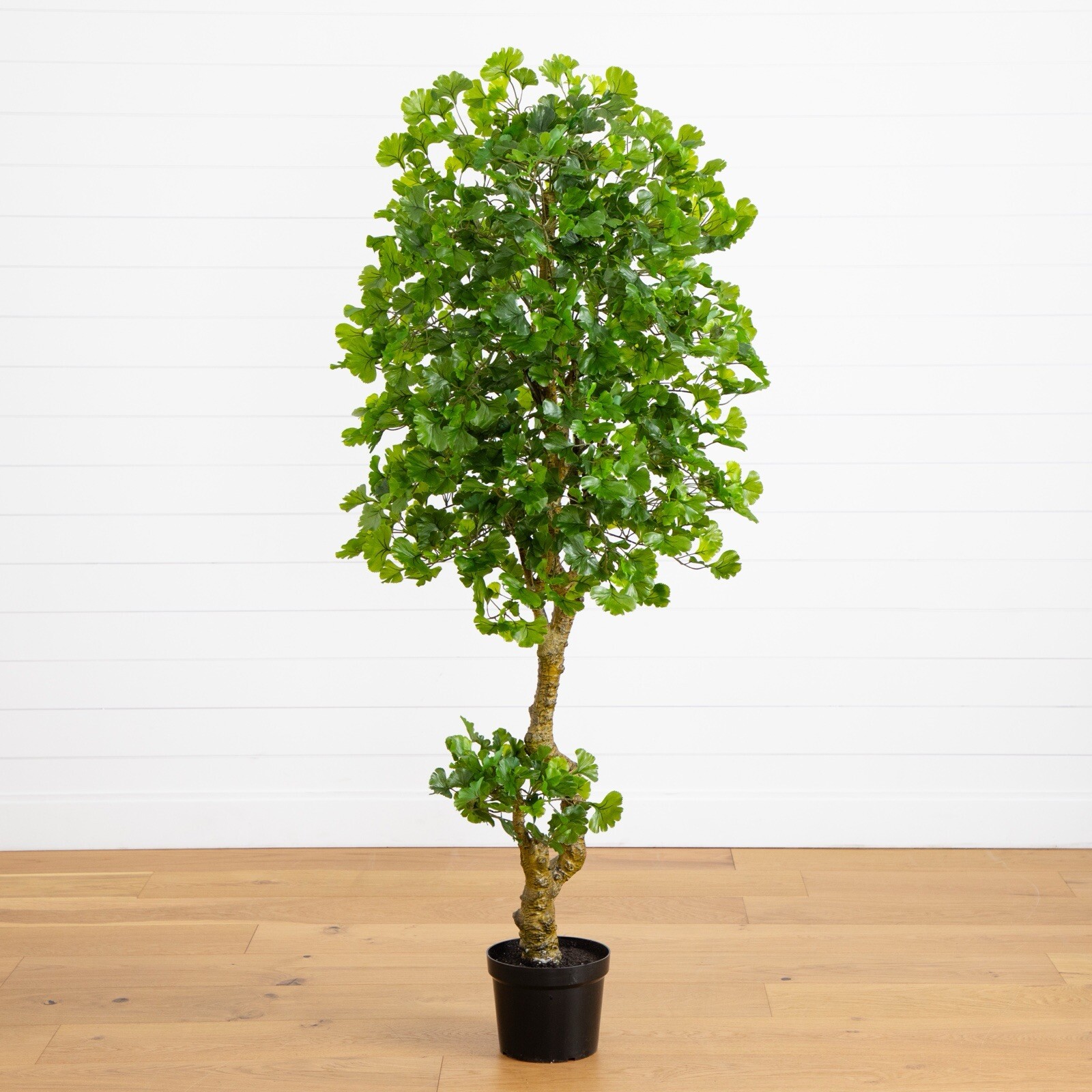 6″ Jingo Artificial Tree UV Resistant (Indoor/Outdoor). Retail $282