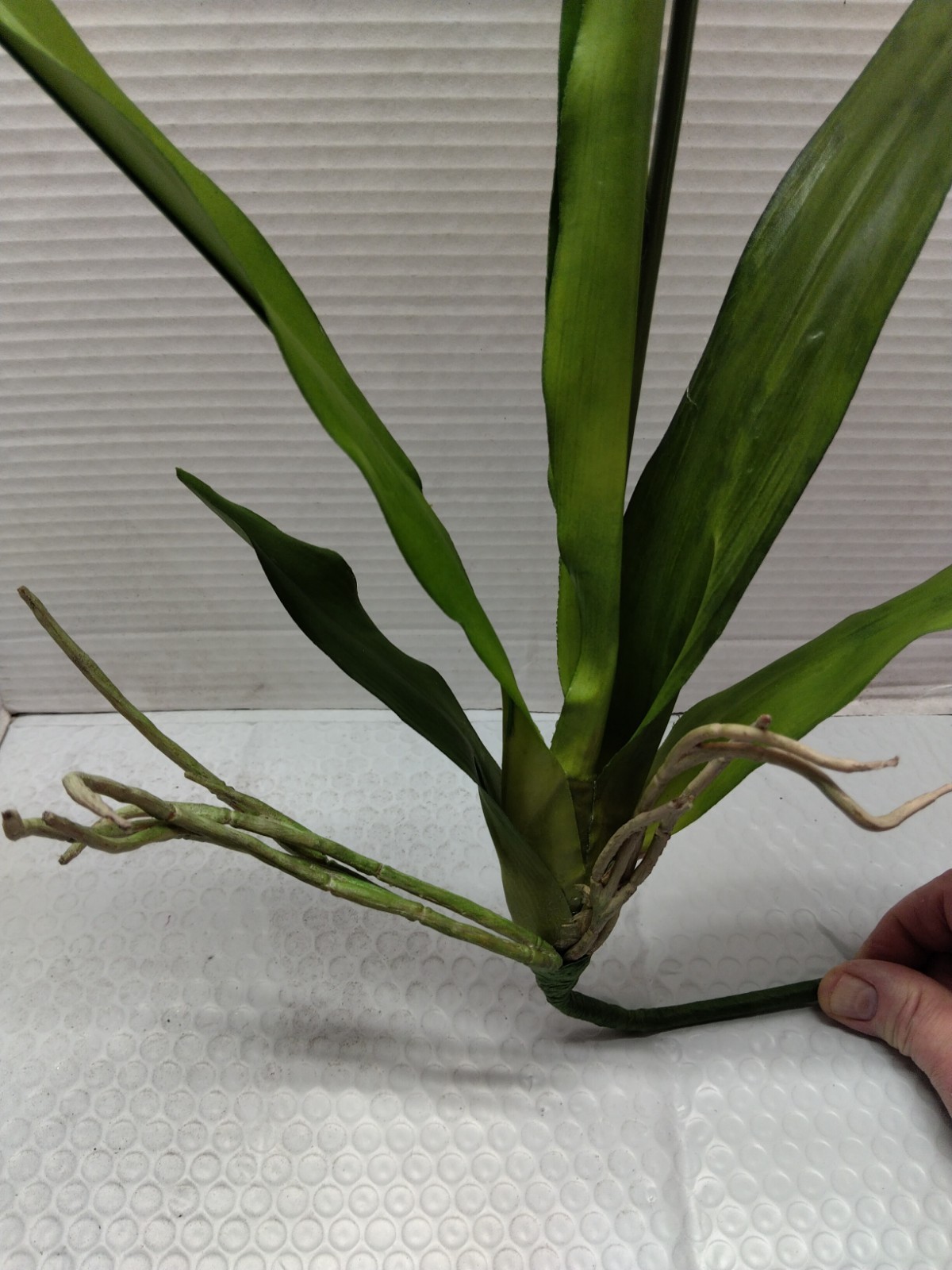 ARTIFICIAL miltoniopsis orchid plant