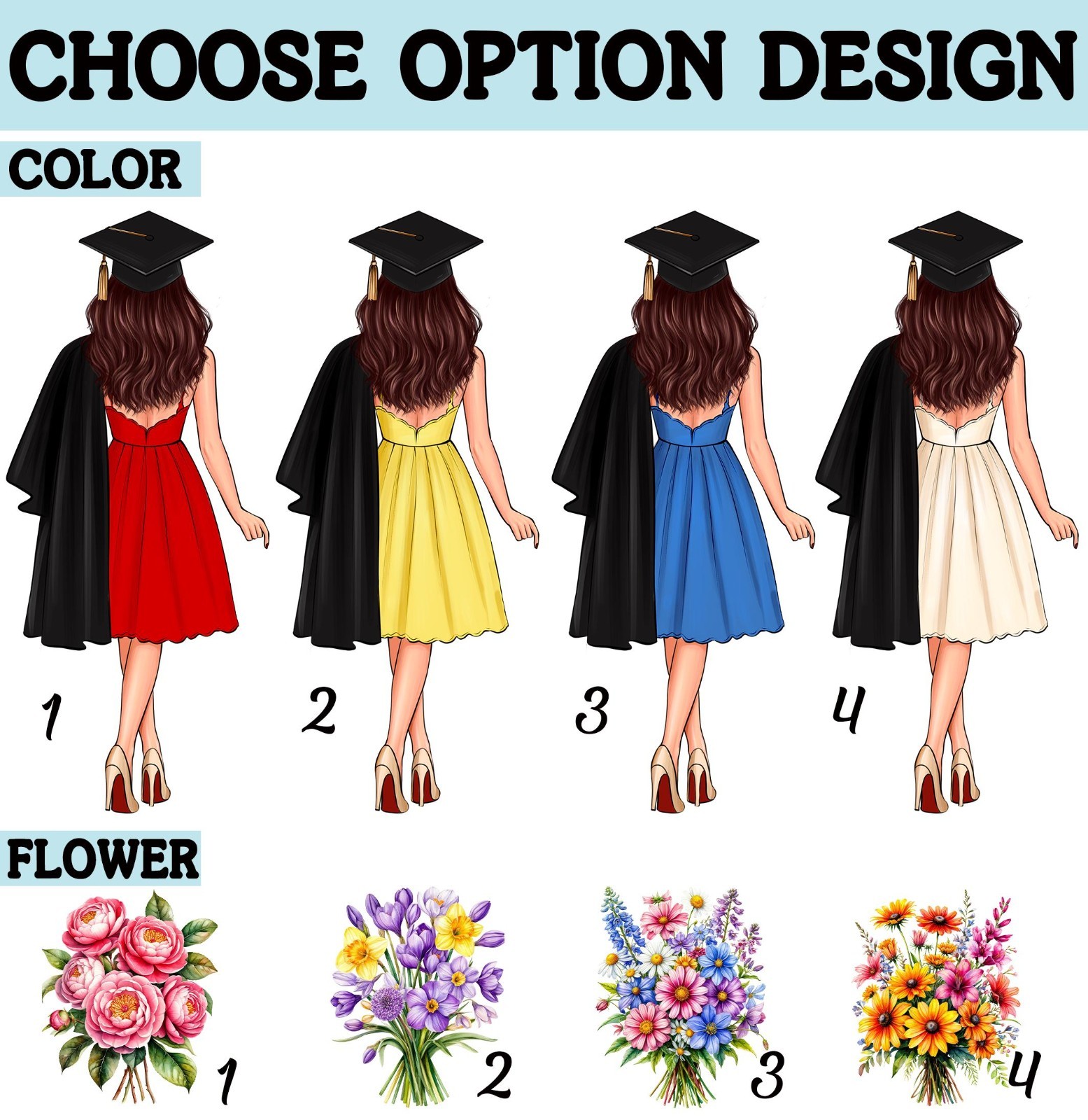 Personalized Graduation Gift 2026 Girl Acrylic Plaque, Custom Name Senior Class
