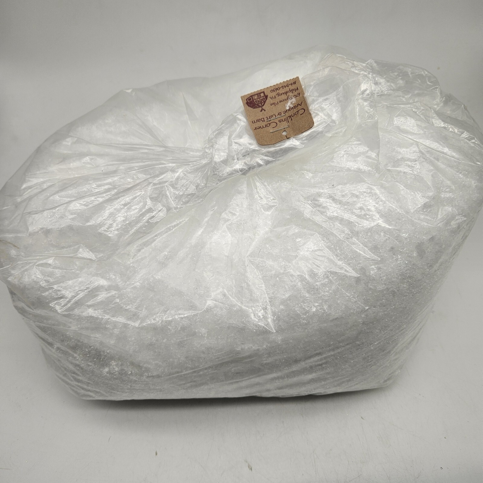 Craft Snow Artificial Shiny Material 15 ounces