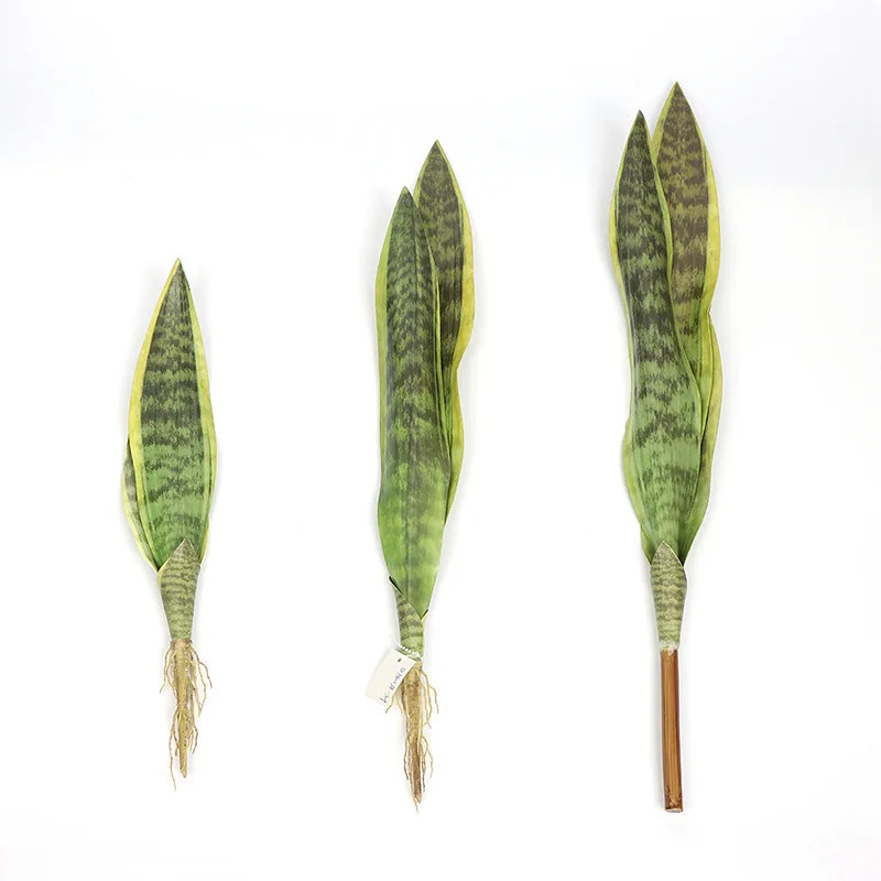 Artificial Succulents Realistic Indoor Outdoor Aloe Vera Tropical Fake Plants