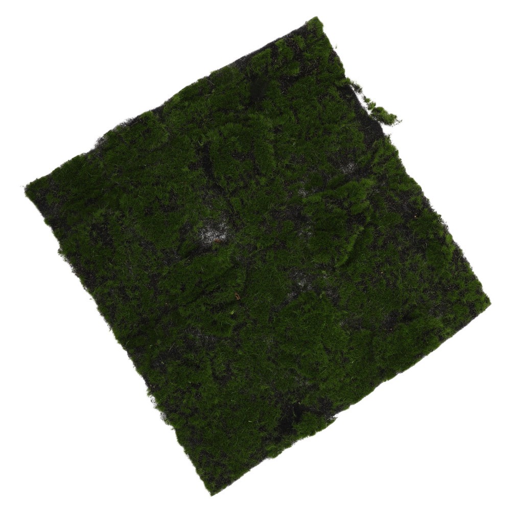 Fake Moss for Plants Indoor Outdoor Flexible Decorative Artificial Plant Filler