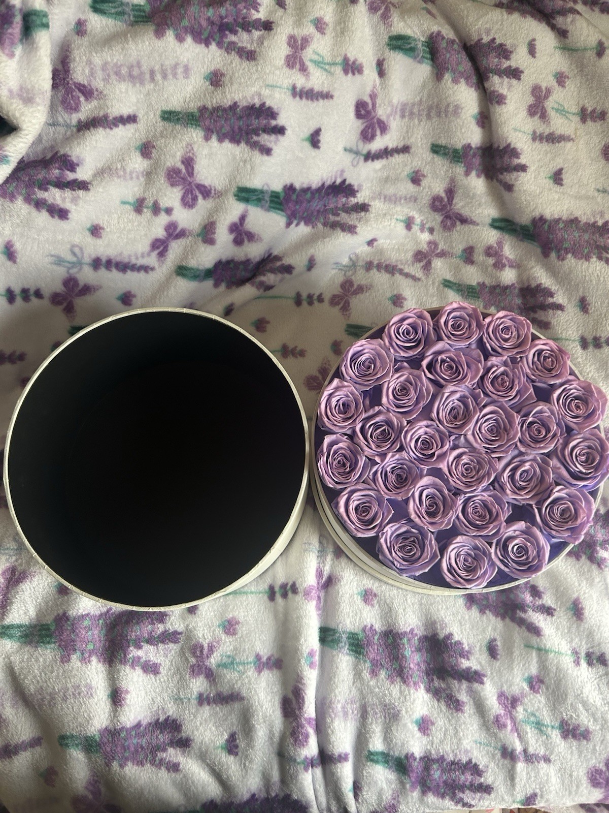 forever roses