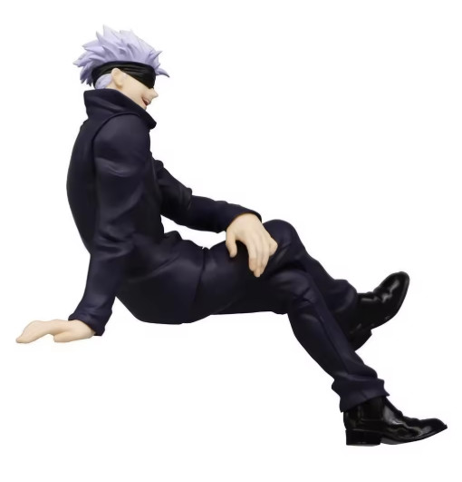 11cm Jujutsu Kaisen Gojo Satoru Noodle Stopper Figure