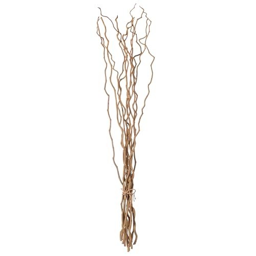 12 Pcs Natural Decorative Brown Mulberry Sticks – 47″ DIY Craft & Home Decor