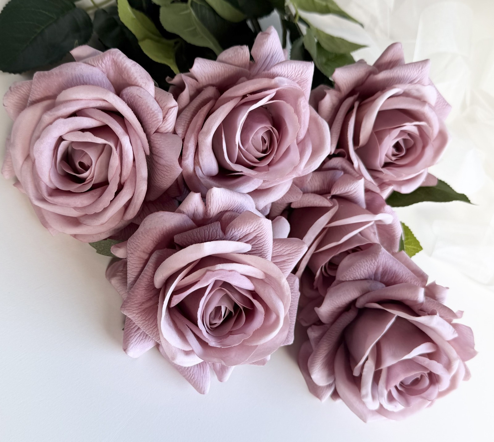 Australian Native Flowers Eucalyptus Seed Pod Stem Artificial Fake Greenery bud