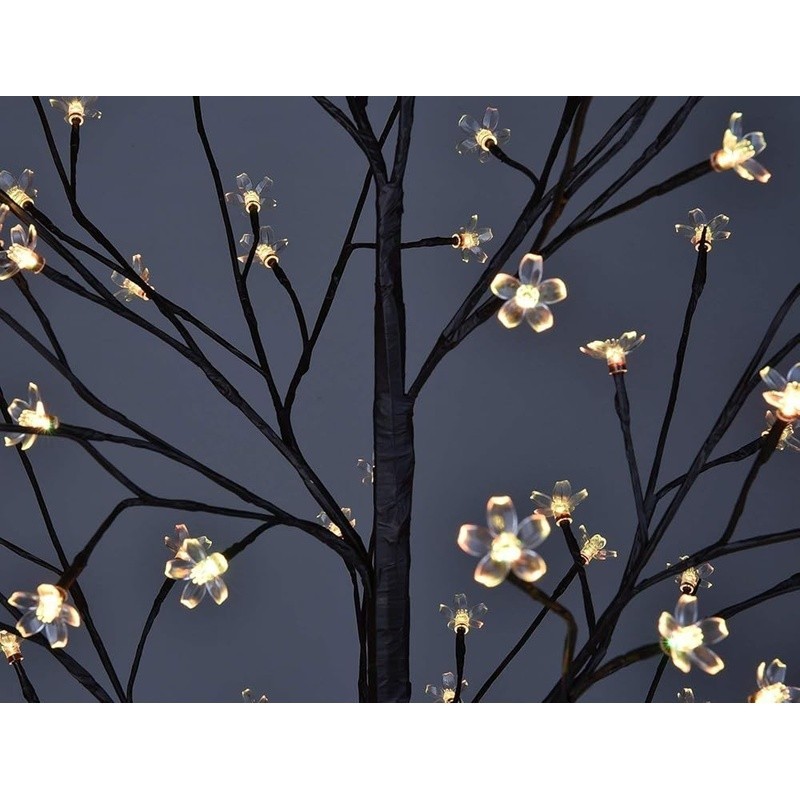 5ft Cherry Blossom Lighted Tree Color Changing Decoration Party & Wedding New