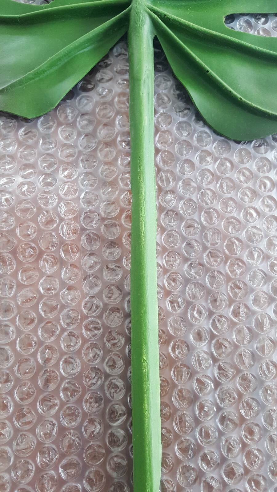 Artificial Philodendeon Split Leaf Branch Large