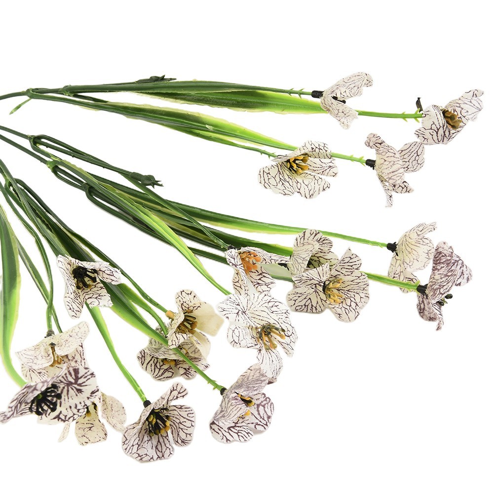 Floral D??cor Artificial Flowers Fake Flowers Garden for multi Color Outdoor