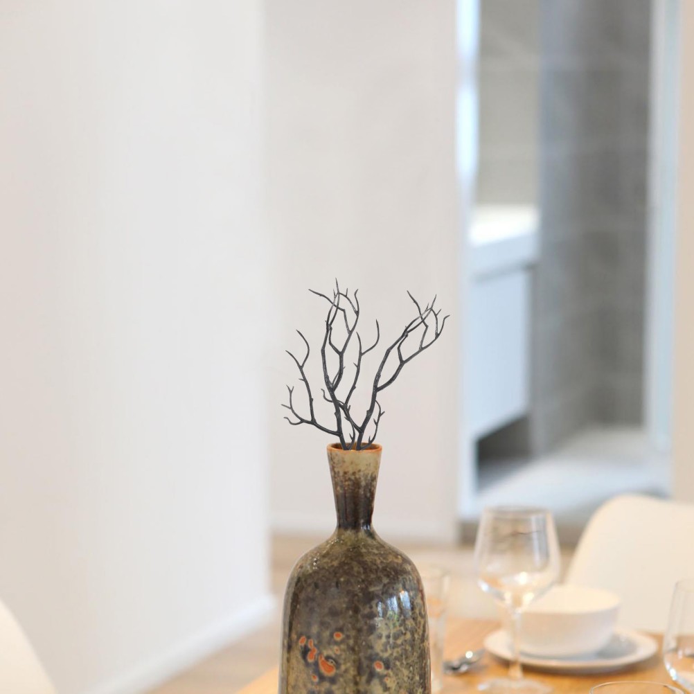 24pcs Decorative Artificial Tree Branches for Seasonal Decor Art Witch Antler