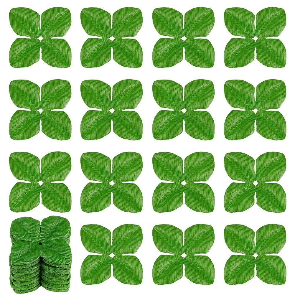 1000 Pcs Artificial Flowers Green Leaves, Rose Leaf Decoration, Bulk Artifici…