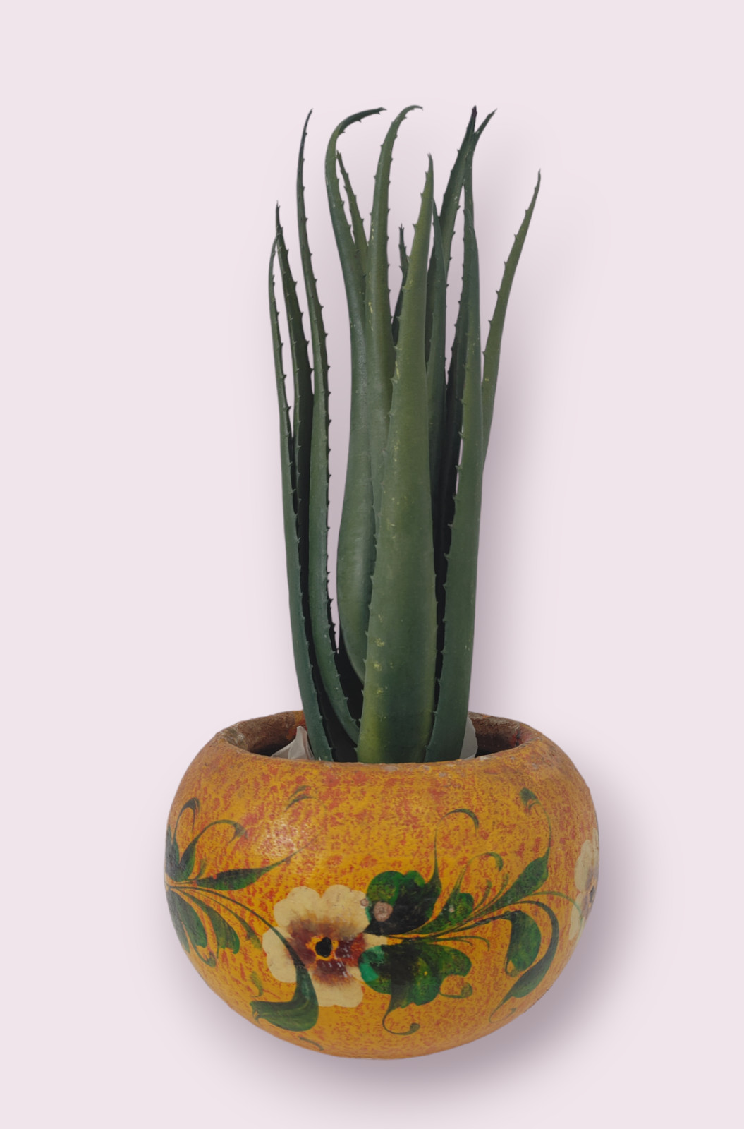 SUPER LIFELIKE! ~ 2pk ~ 18″ SUCCULENTS Artificial Plant Unpotted Faux Picks