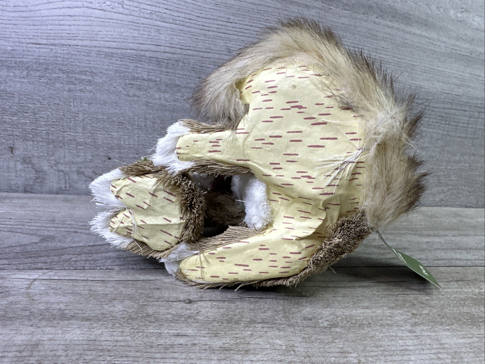 Bloom Room Fox Mom and Baby with Floral Decor NEW