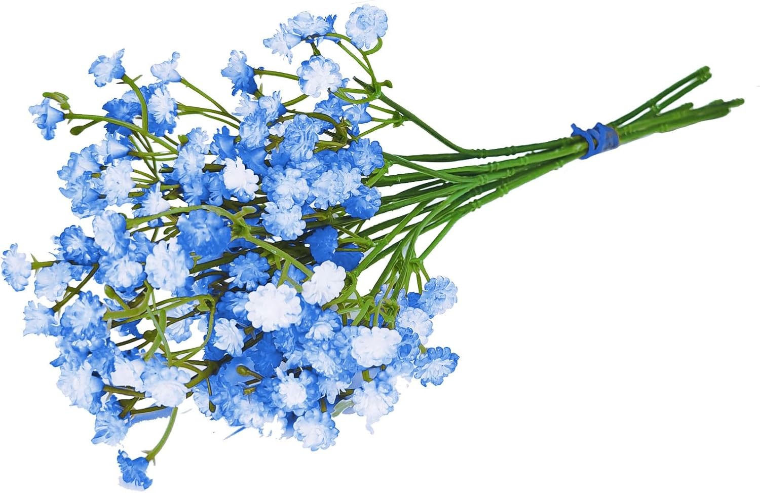 Tiny Babys Breath Artificial Flowers Gypsophila Real Touch Flowers for Wedding