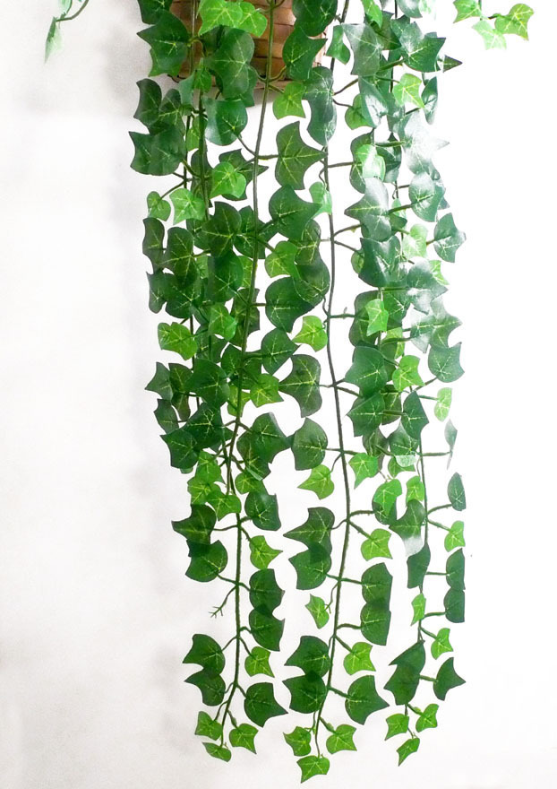 Artifical Hanging Fake Flowers Ivy Vine Garland Plant Wedding Home Decor USA