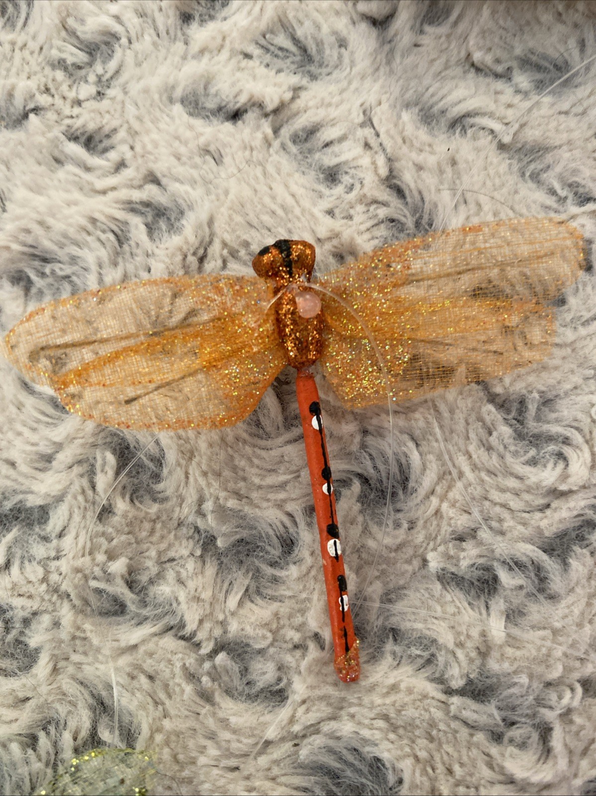 Boxed Set of 12 Dragonflies Or 12 Butterflies Garland Floral Decor & Arrangement