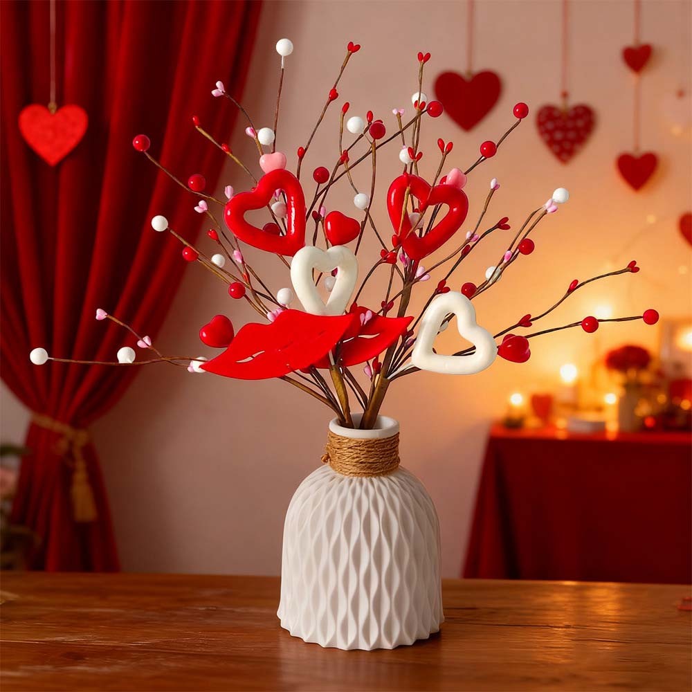 Long-Lasting Artificial Floral Branches for Grand Wedding Arch & Backdrop Decor