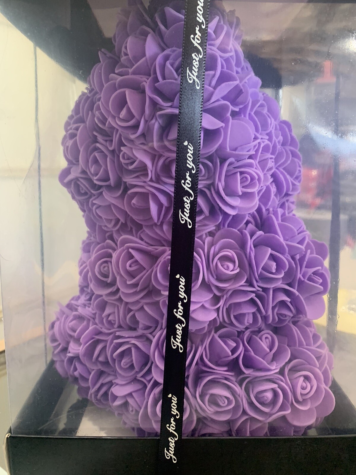 just for you Rose bear for significant other
