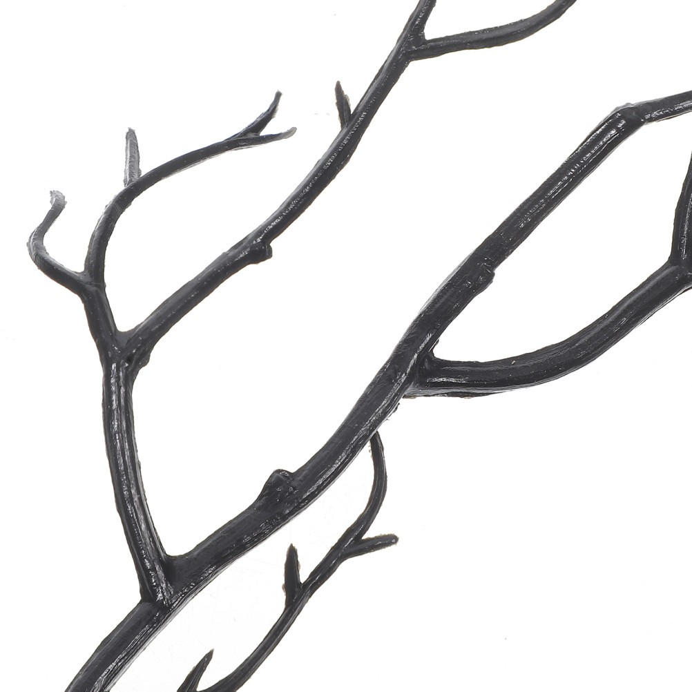 24pcs Decorative Artificial Tree Branches for Seasonal Decor Art Witch Antler