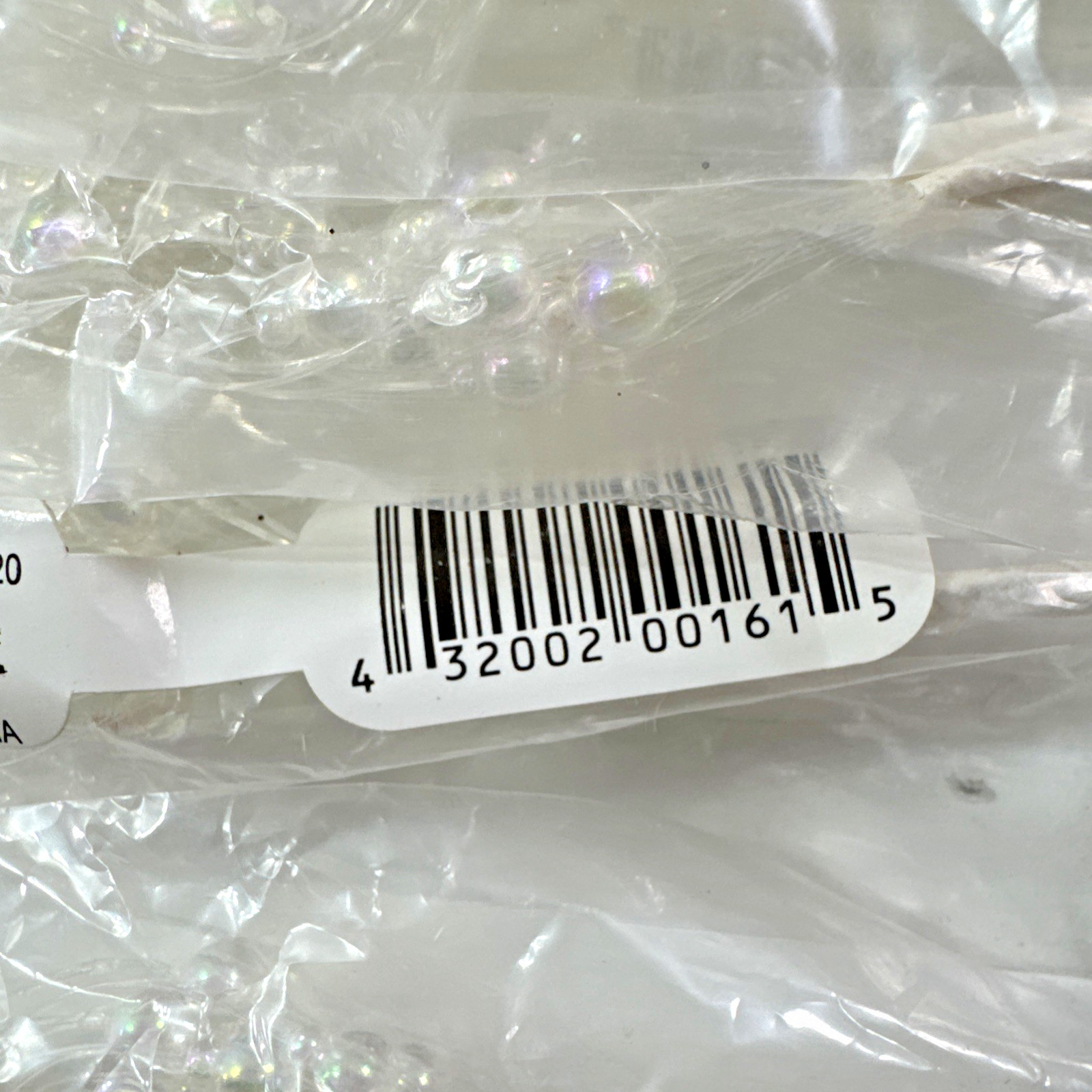 9X NOS 2004Clear Acrylic Crystal Beaded 30″ Branches Drop Wedding Decor