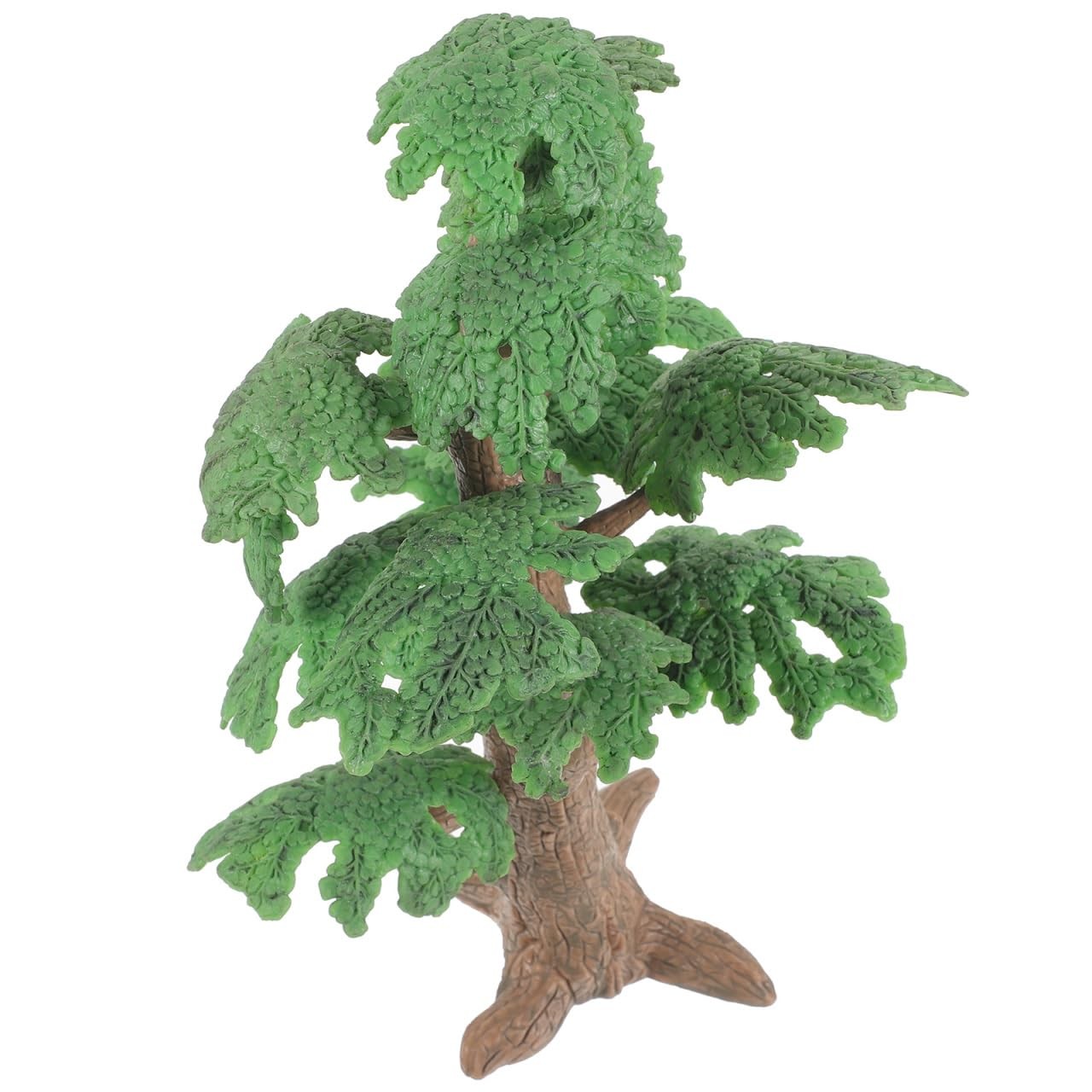 Fake Cypress Miniature Artificial Model Trees Train Scenery Architecture