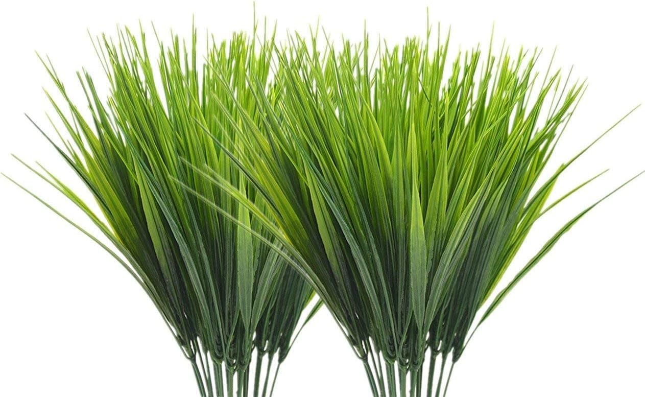 Durable UV Resistant Artificial Grass Plants – Stylish Decor for Every Occasion
