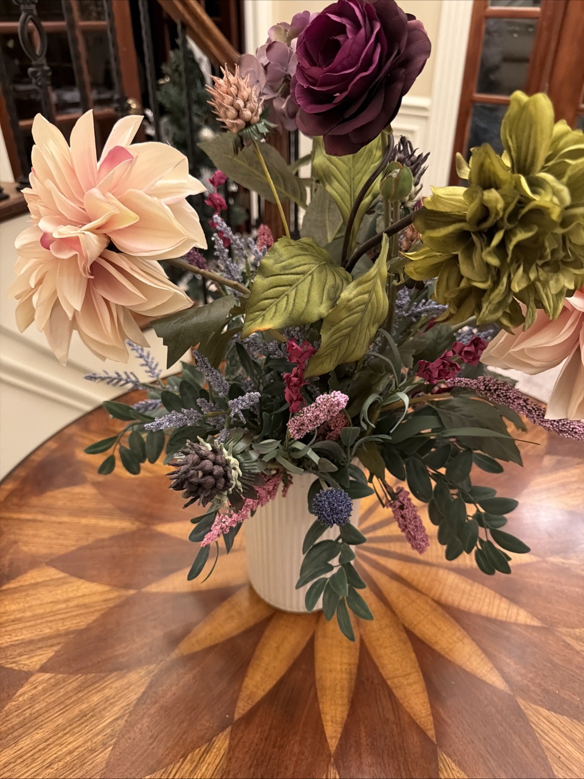 Custom Made Floral Arrangement