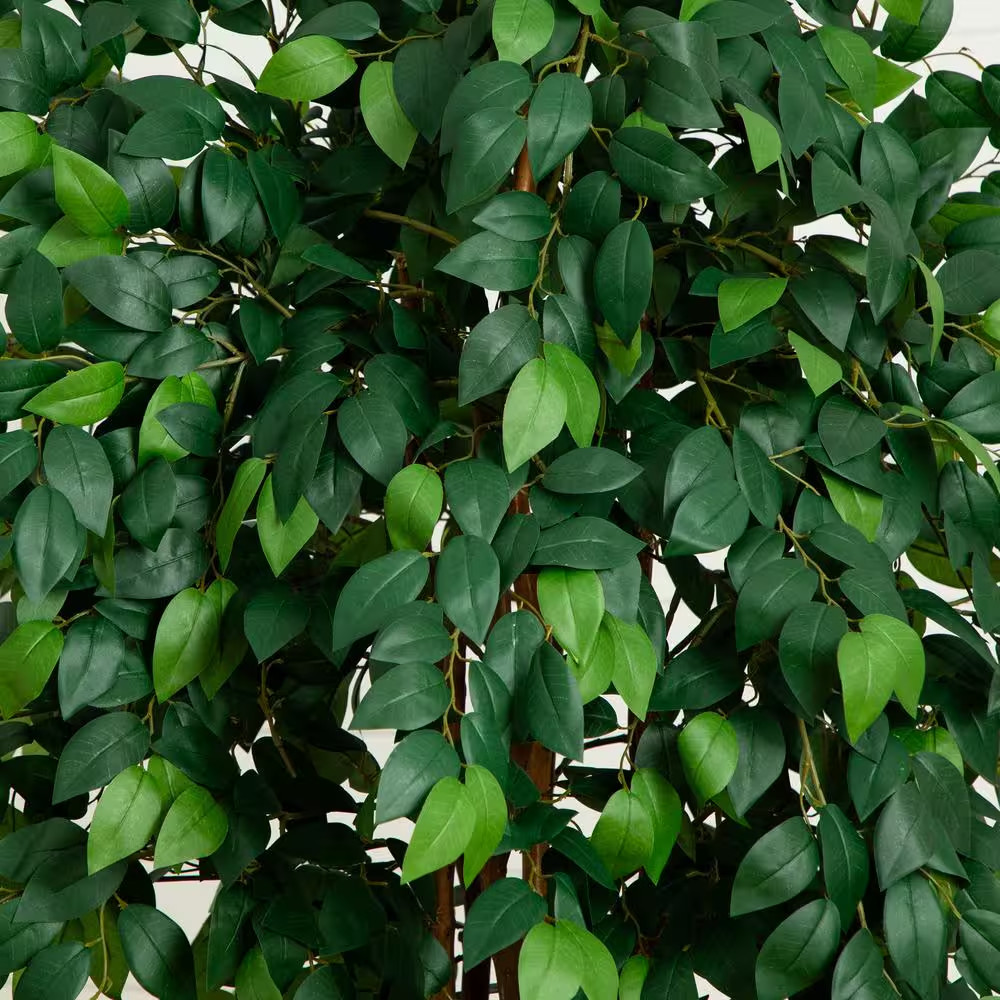 7 Ft. Artificial Sakaki Silk Tree