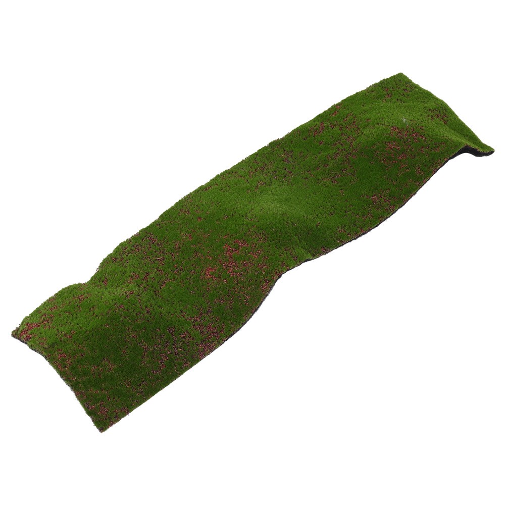 Moss Carpet Material Kit for Plants Artificial Filler Faux Grass Rug