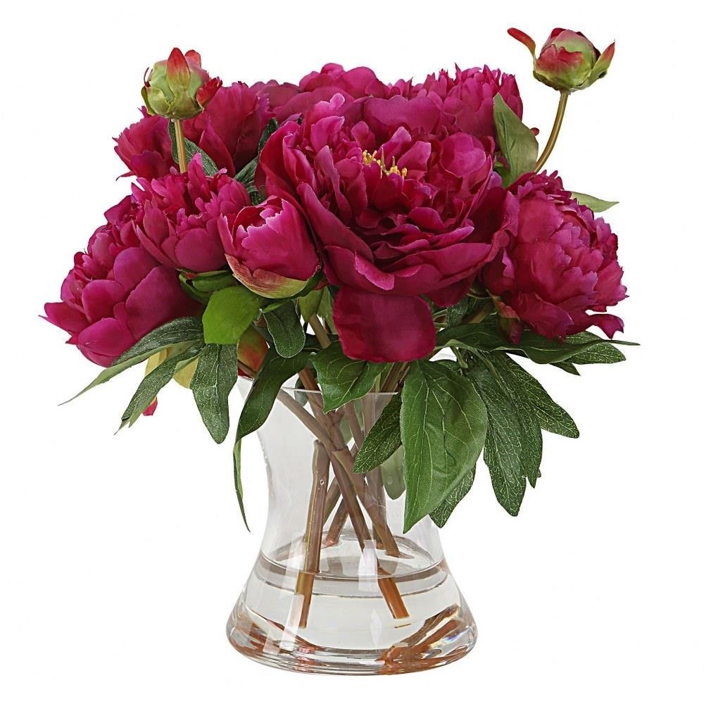 Abbotts Passage – Bouquet-12 Inches Tall and 12.5 Inches Wide – Decor – Planters