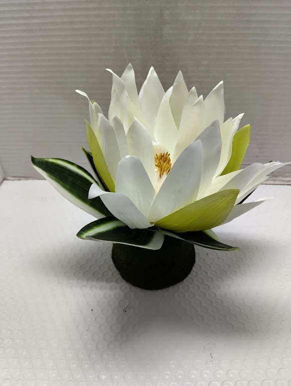 Artificial Lotus table centerpiece – nearly natural botanical