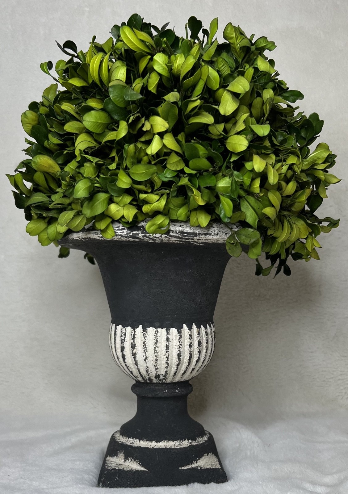 Bundle of Topiaries, Wreaths, and Picks for Decor