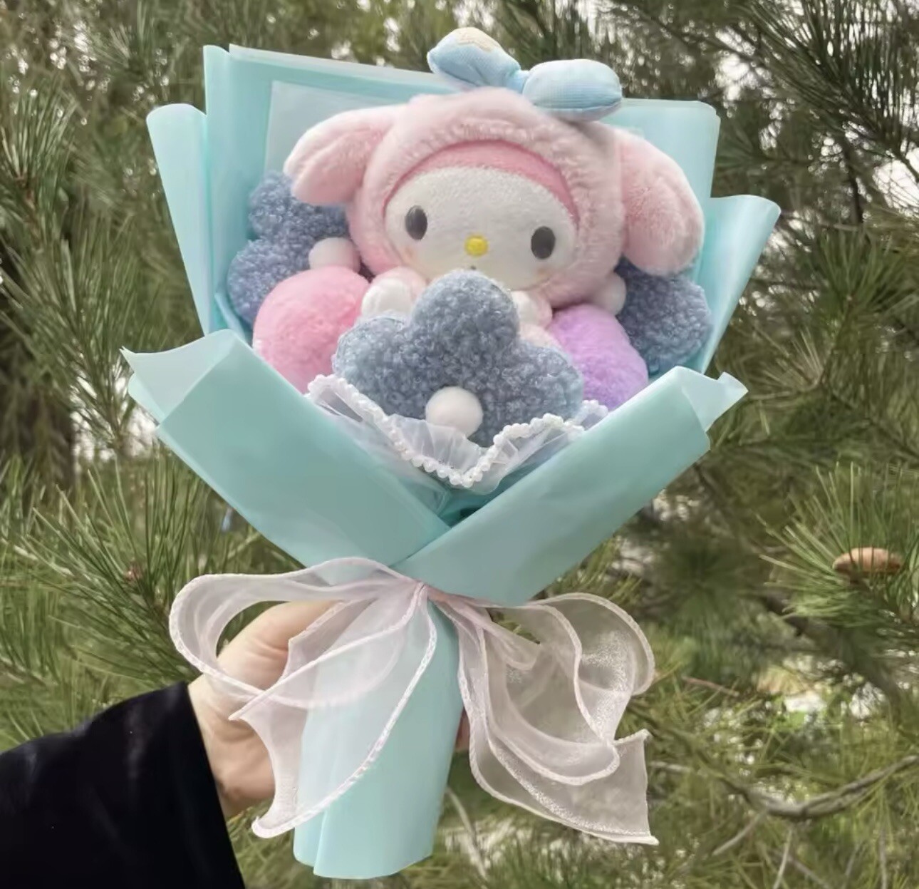 My Melody Bouquet- Sanrio Bouquet, Anniversary bouquet