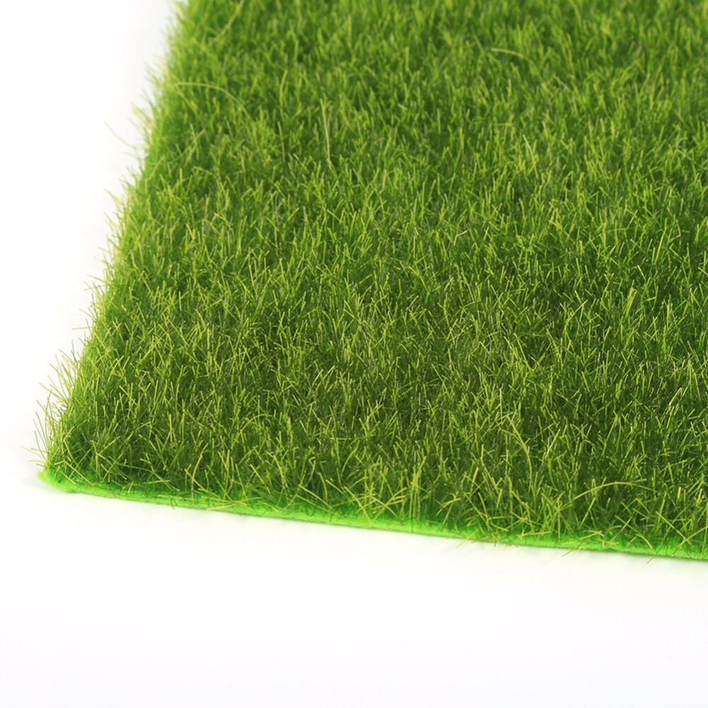 Turf Grass Turf Artificial Grass Fake House Plants Faux Moss Artificial Turf