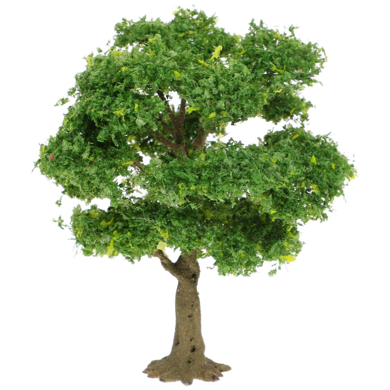 Miniature Trees Artificial Model Trees Sand Table Fake Tree Miniature Plant T…