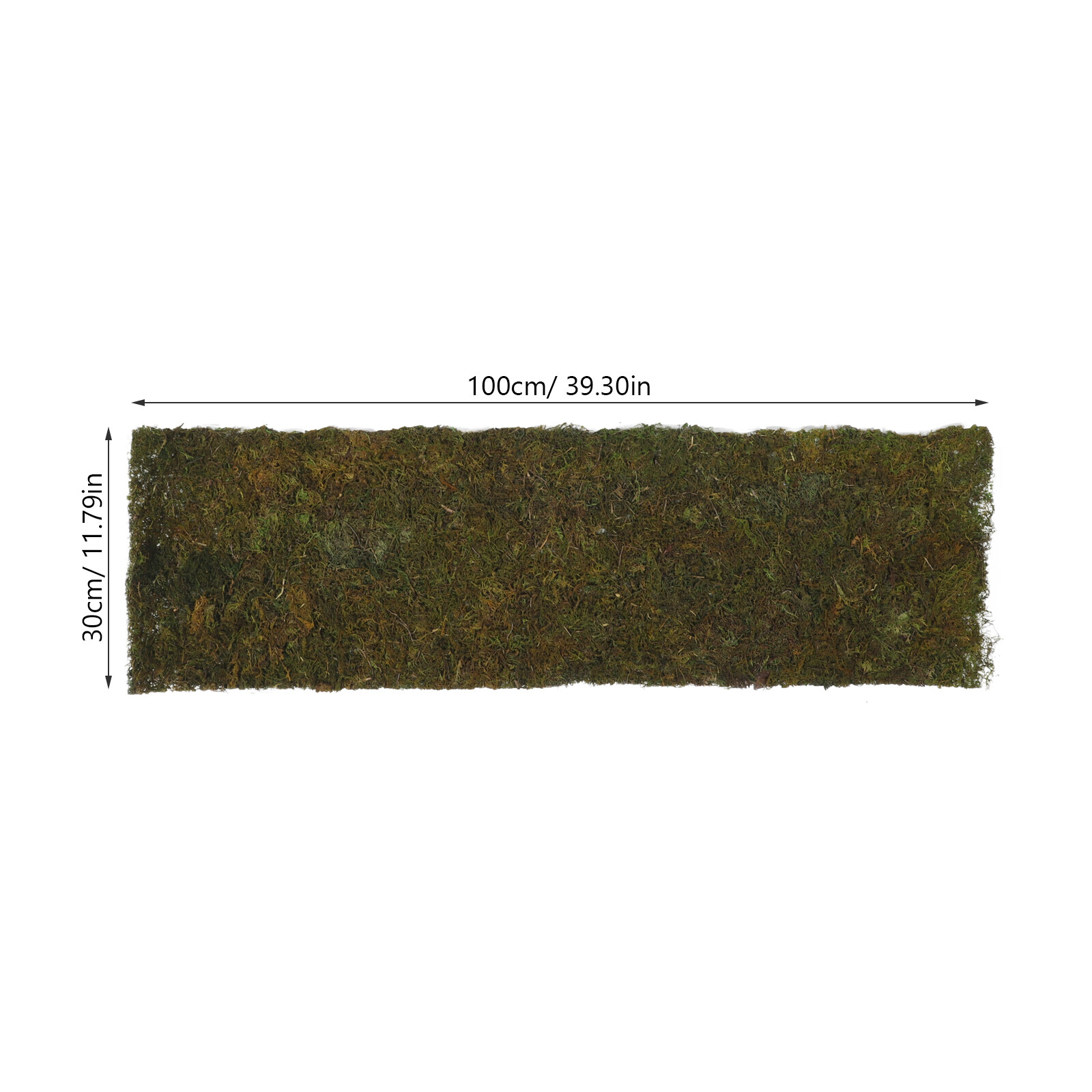Artificial Moss Turf Artificial Moss Table Runner Turf Bonsai Versatile Grass